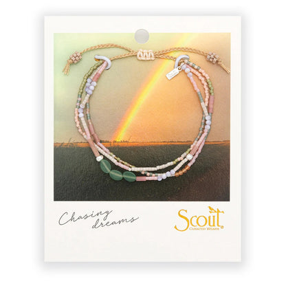 Scout Bracelet - Chasing Dreams