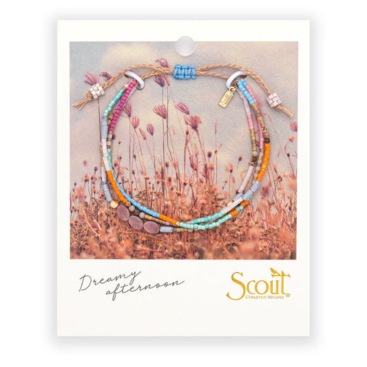 Scout Bracelet - Dreamy Afternoon