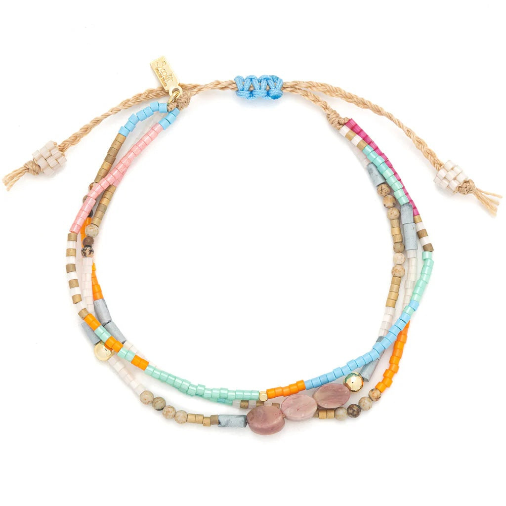 Scout Bracelet - Dreamy Afternoon