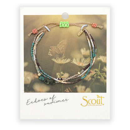 Scout Bracelet - Echoes of Summer