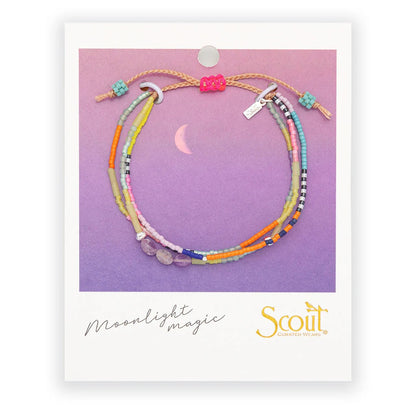 Scout Bracelet - Moonlight Magic