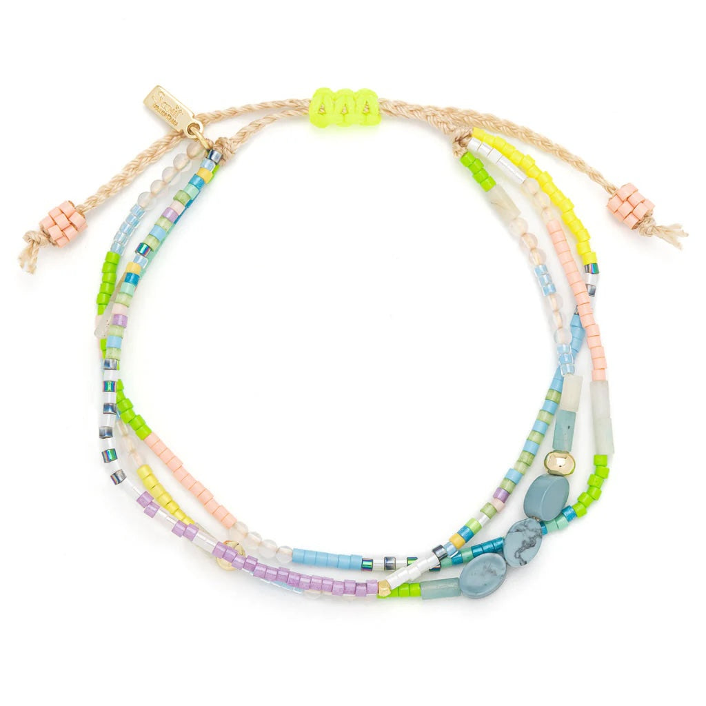 Scout Bracelet - Salt and Sunshine