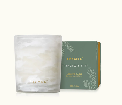 Frasier Fir® Tidings 6.5 oz Poured Candle