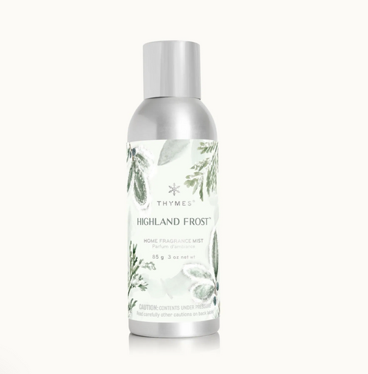 Highland Frost Home Fragrance Mist