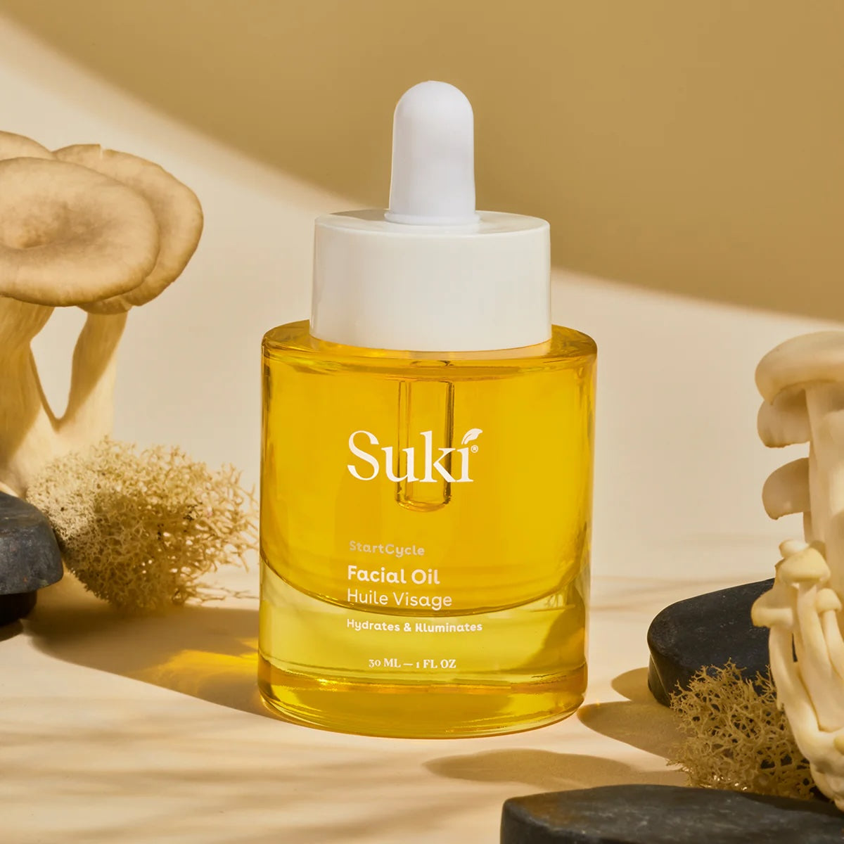 Suki Facial Oil