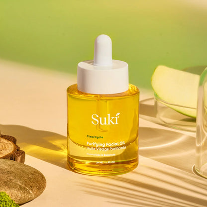 Suki Purifying Facial Oil