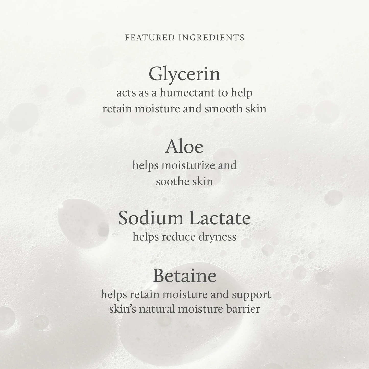 Thymes Frasier Fir Foaming Hand Wash