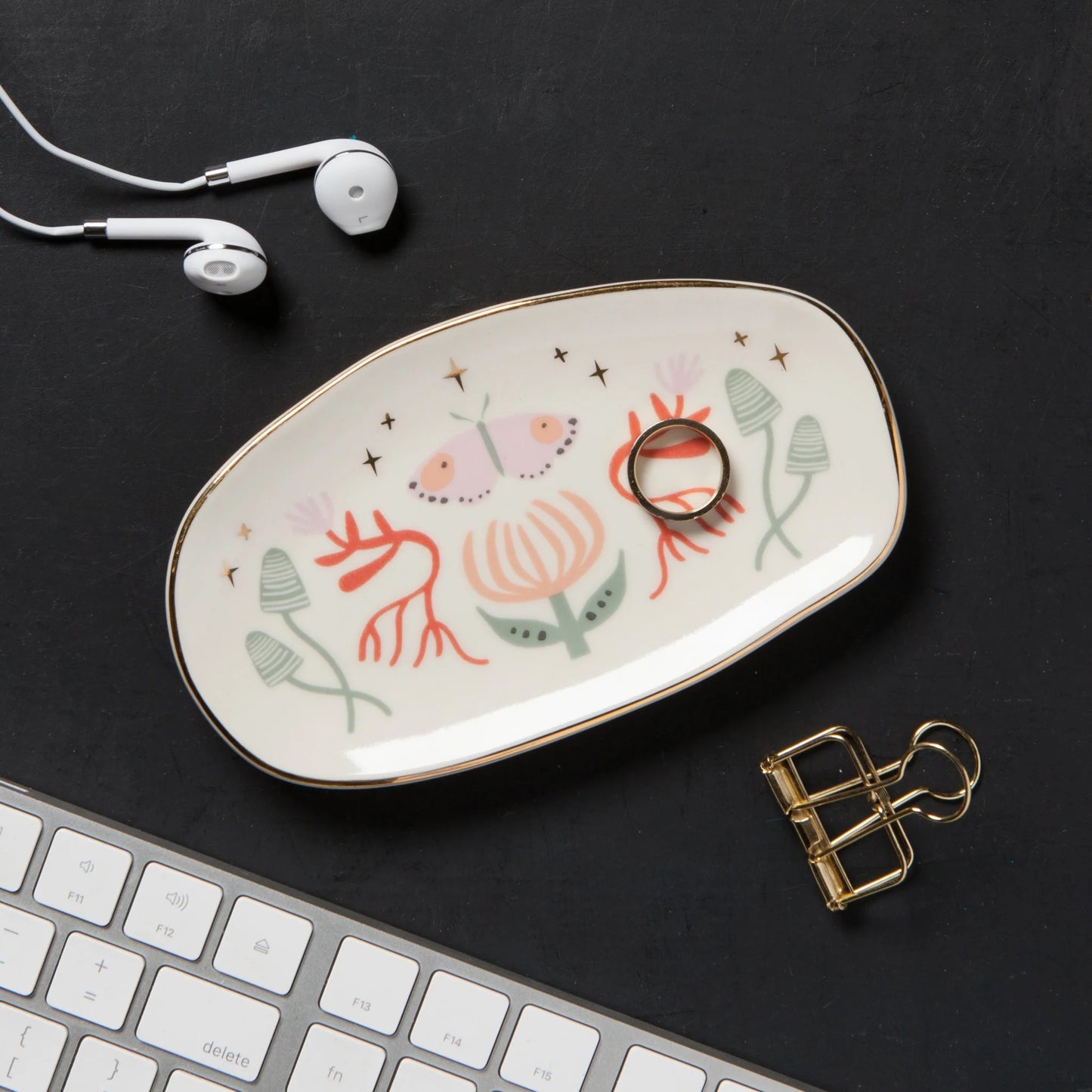 Danica Studio Trinket Tray - Far and Away