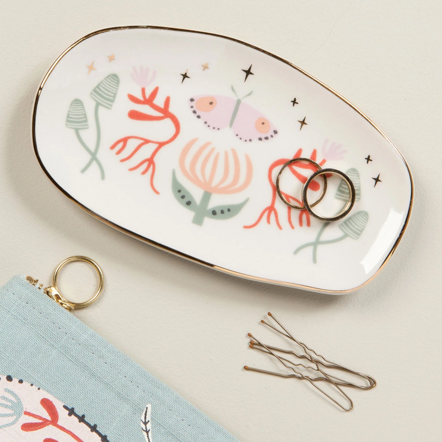 Danica Studio Trinket Tray - Far and Away