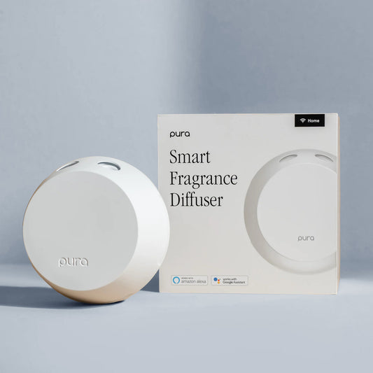 Pura | Smart Home Fragrance Diffuser