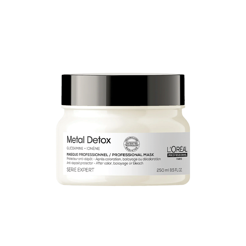 L'Oréal Pro Metal Detox Mask