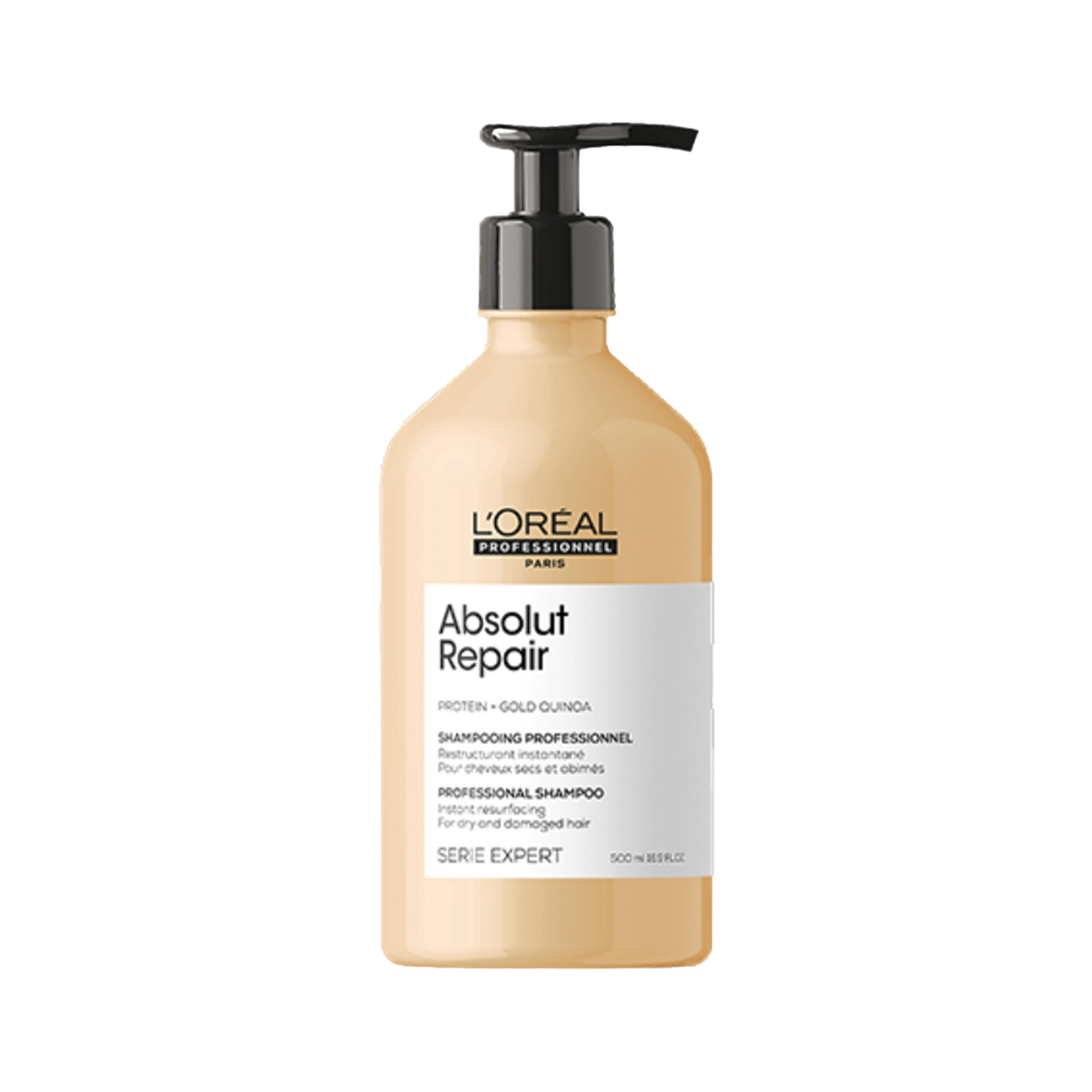 L'Oréal Pro Absolut Repair Instant Resurfacing Shampoo