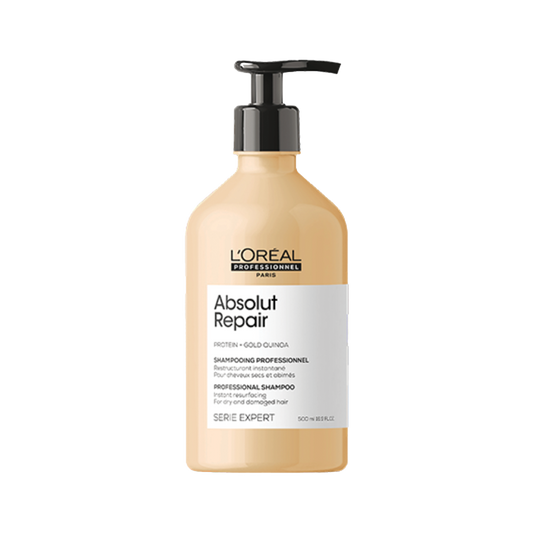 L'Oréal Pro Absolut Repair Instant Resurfacing Shampoo