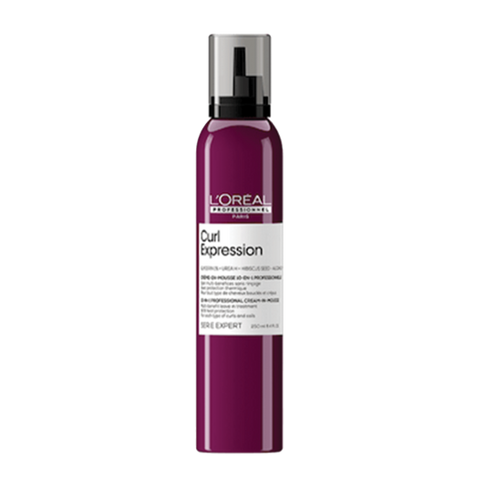 L'Oréal Pro Curl Expression 10-in-1 Cream-in-Mousse