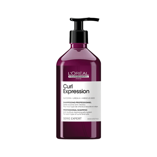 L'Oréal Pro Curl Expression Anti-Buildup Cleansing Jelly Shampoo