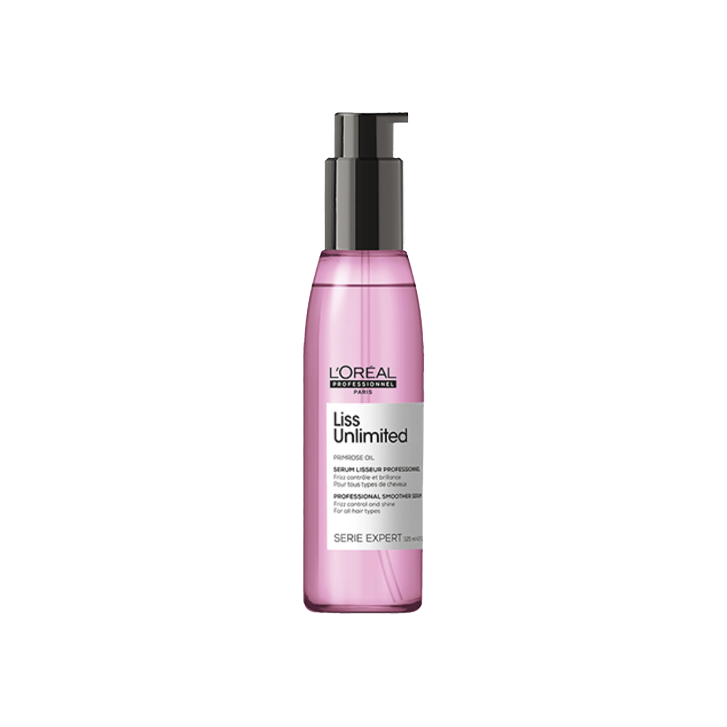 L'Oréal Pro Liss Unlimited Shine Perfecting Blow-Dry Oil