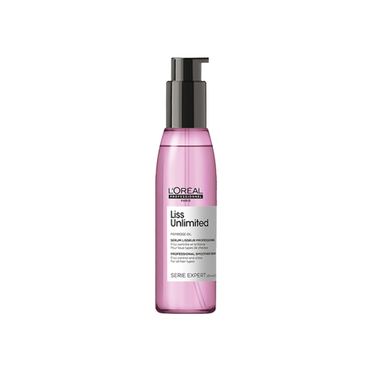 L'Oréal Pro Liss Unlimited Shine Perfecting Blow-Dry Oil