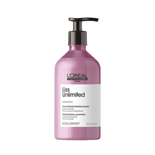 L'Oréal Pro Liss Unlimited Shampoo