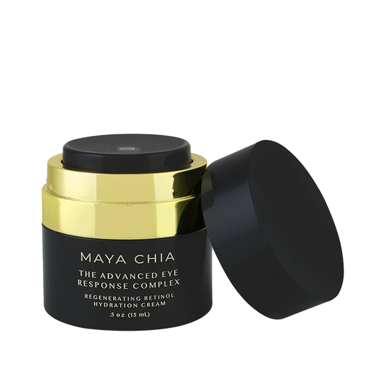 Maya chia THE ADVANCED EYE RESPONSE Complex Retinol Cream