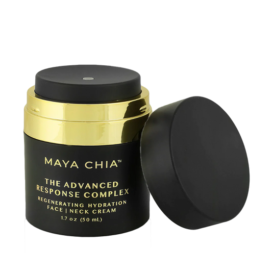 Maya Chia THE ADVANCED RESPONSE COMPLEX Face + Neck Moisture Cream