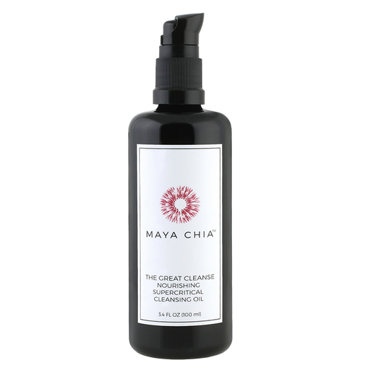 Maya Chia THE GREAT CLEANSE Nourishing Supercritical Cleansing Oil