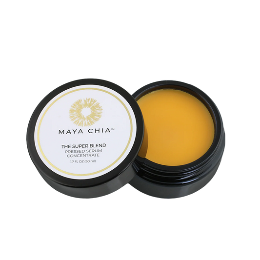 Maya Chia THE SUPER BLEND Pressed Serum Multi-Correctional Moisture Concentrate