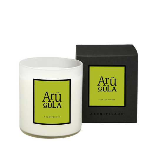 Archipelago A.B. Home Boxed Candle - Arugula