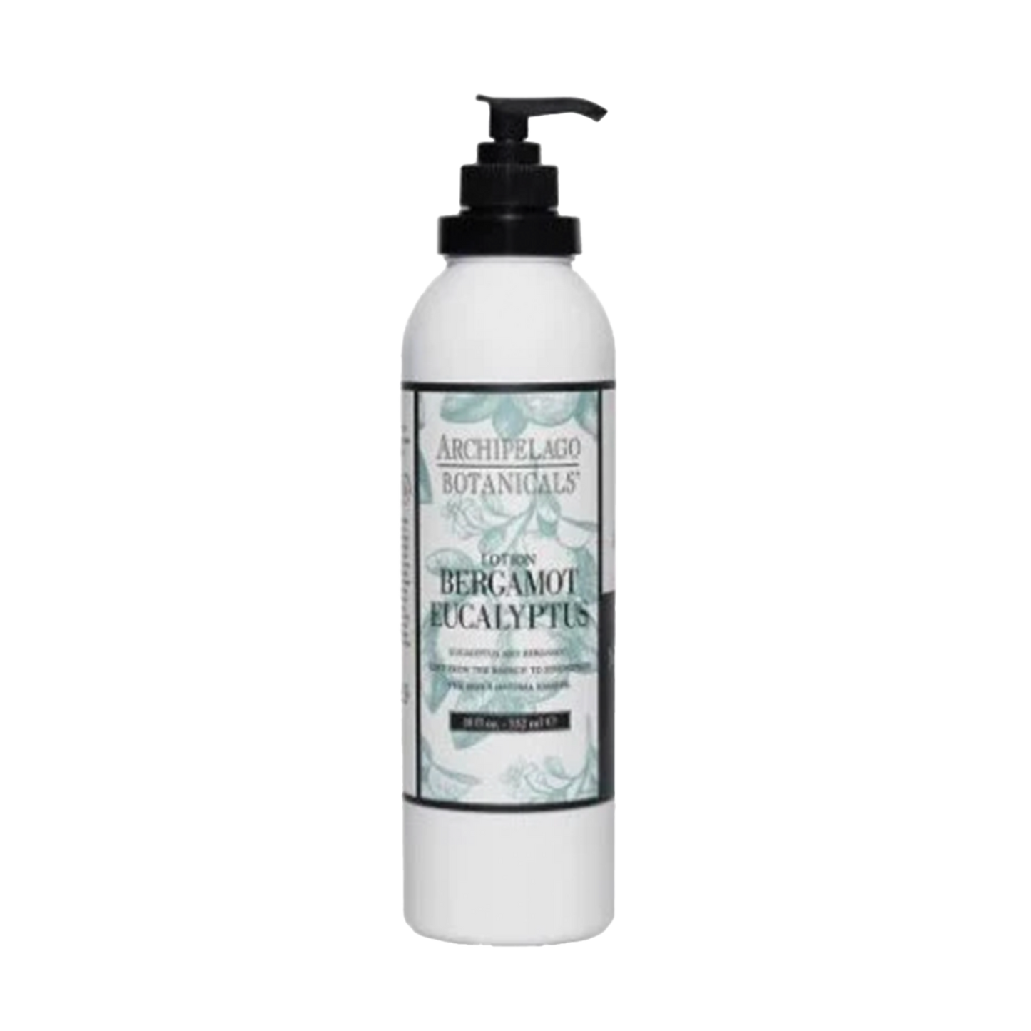 Archipelago Body Lotion • Bergamot Eucalyptus