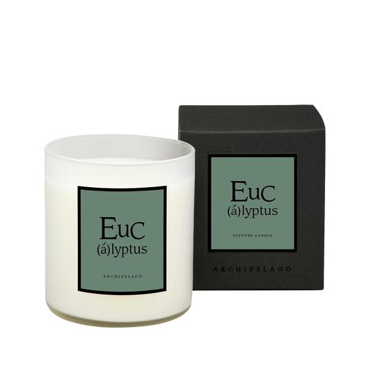 Archipelago A.B. Home Boxed Candle - Eucalyptus