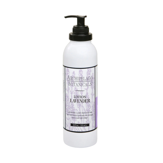 Archipelago Body Lotion • Lavender