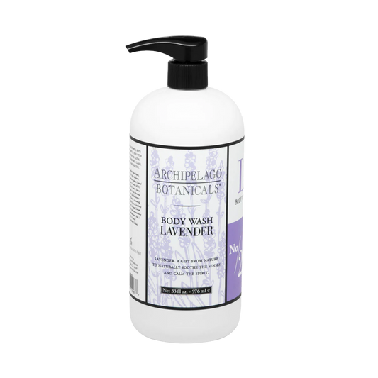 Archipelago Body Wash • Lavender