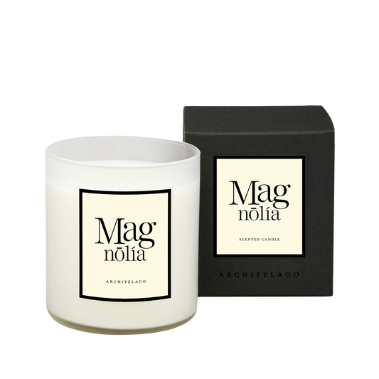 Archipelago A.B. Home Boxed Candle - Magnolia