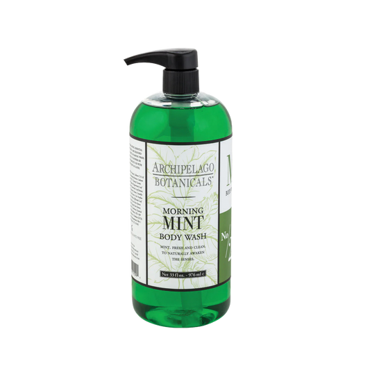 Archipelago Body Wash • Morning Mint