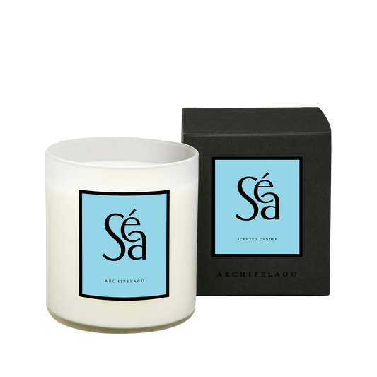 Archipelago A.B. Home Boxed Candle - Sea