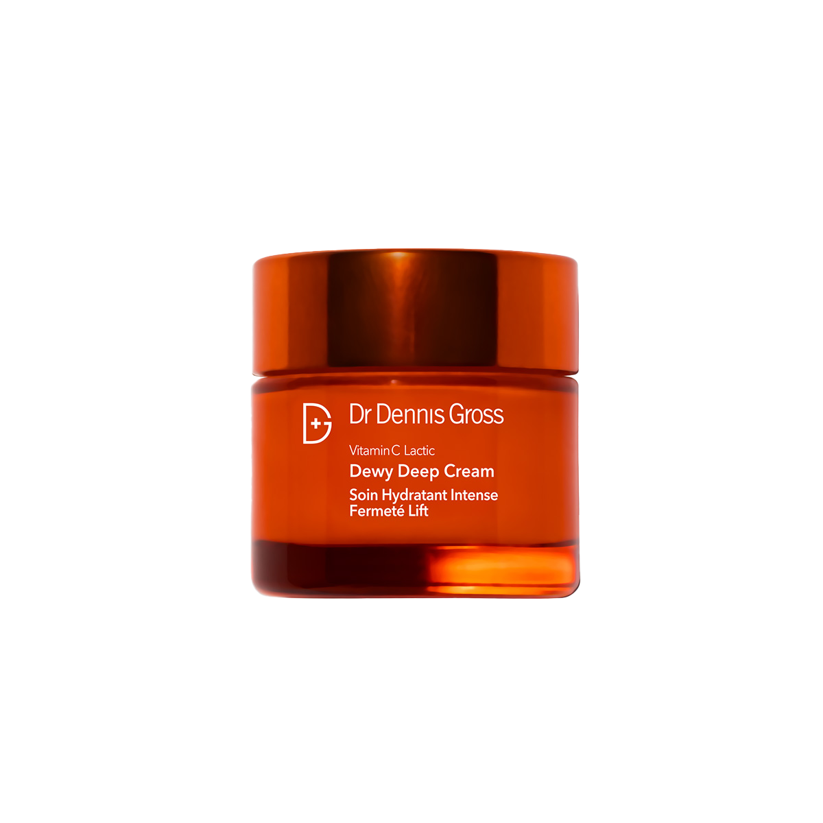 Dr. Dennis Gross Vitamin C Lactic Dewy Deep Cream