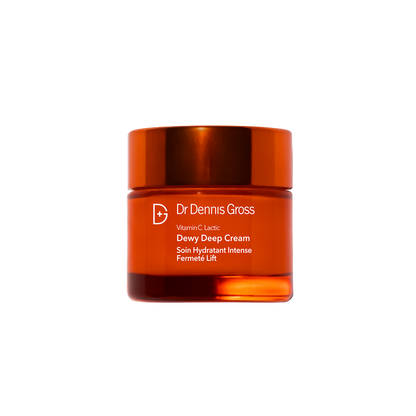 Dr. Dennis Gross Vitamin C Lactic Dewy Deep Cream