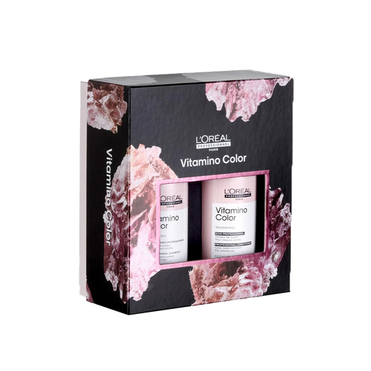 L'Oréal Serie Holiday Gift Set - Vitamino Color