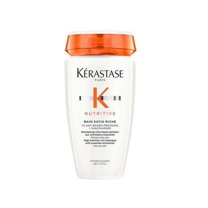 Kérastase Nutritive Bain Satin Riche Shampoo