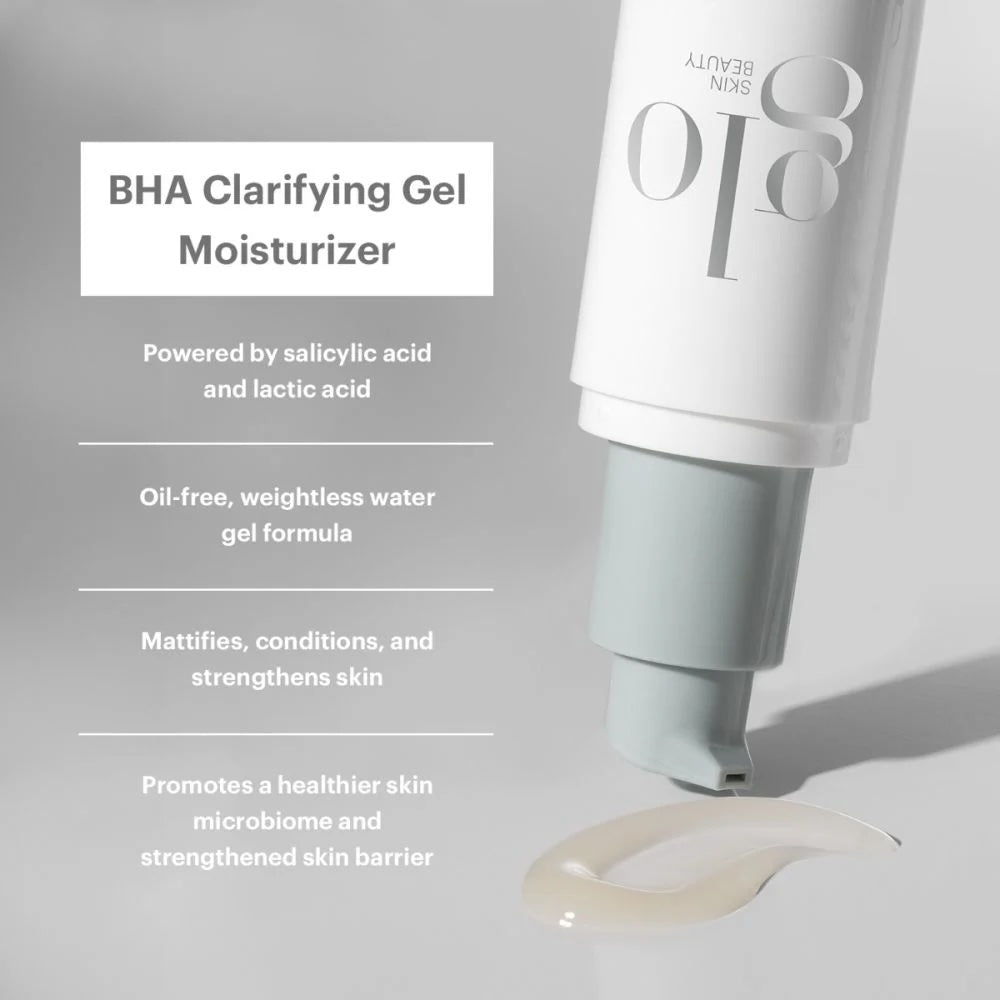 Glo Skin Beauty BHA Clarifying Gel Moisturizer