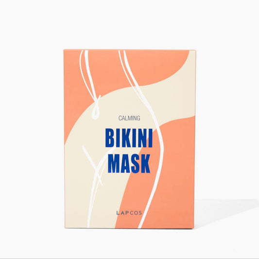 LAPCOS | Calming Bikini Sheet Mask