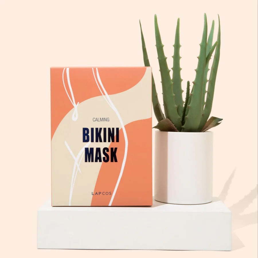 LAPCOS | Calming Bikini Sheet Mask