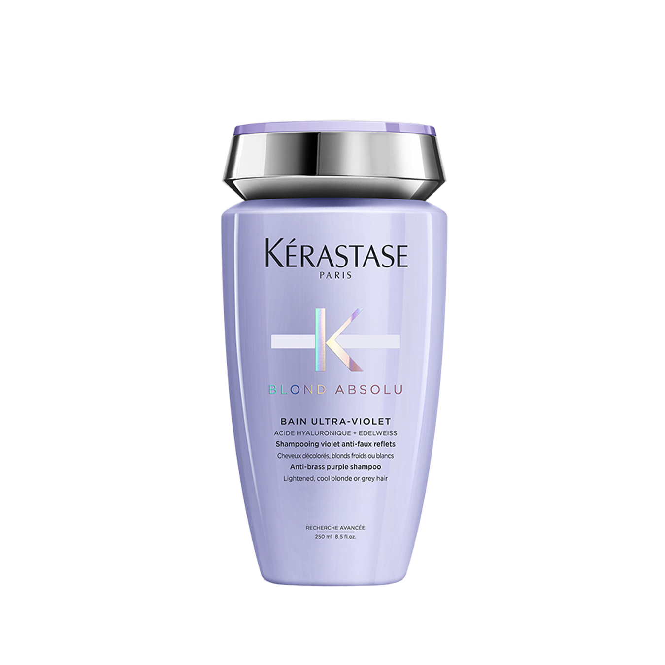 Kérastase Blond Absolu Bain Ultra-Violet Purple Shampoo