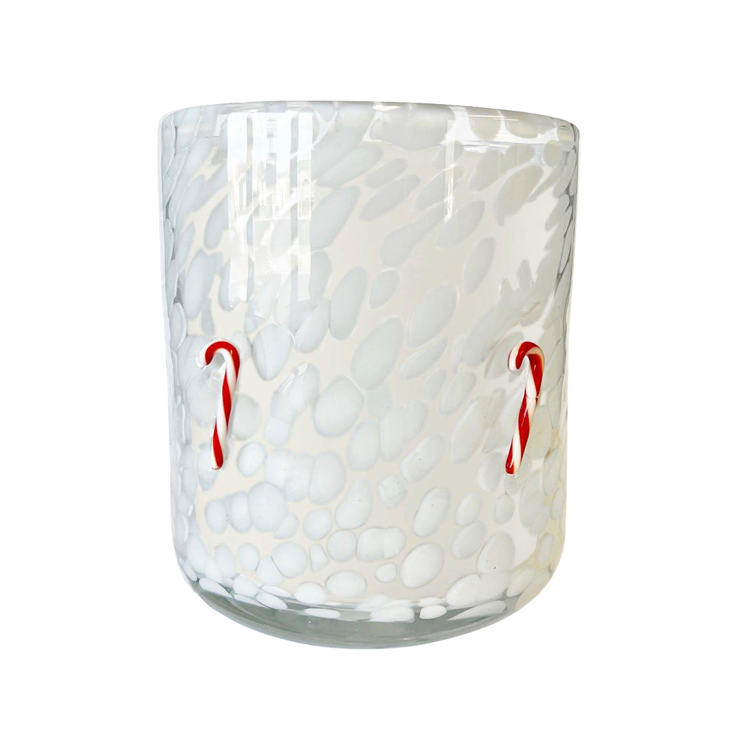 The SOi Co. Holiday Candle - Candy Cane