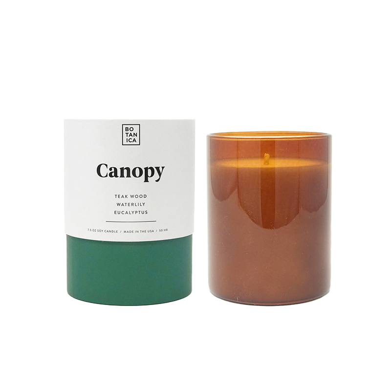 Botanica Medium Candle · Canopy