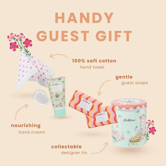 Heathcote & Ivory Handy Guest Gift