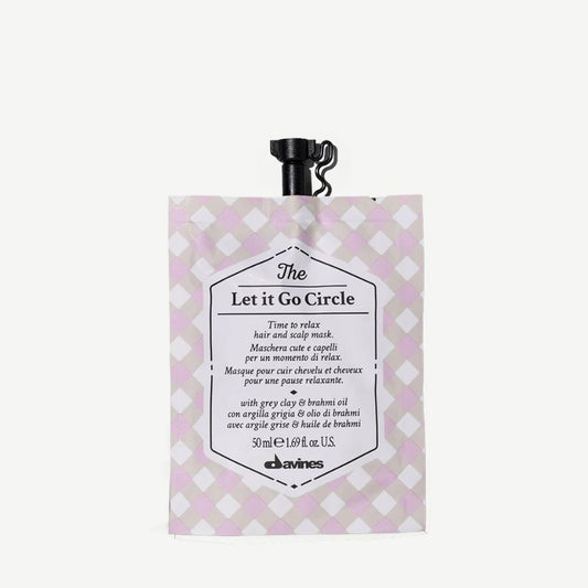 Davines The Let It Go Circle Hair Mask