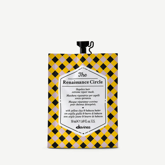 Davines The Renaissance Circle Hair Mask