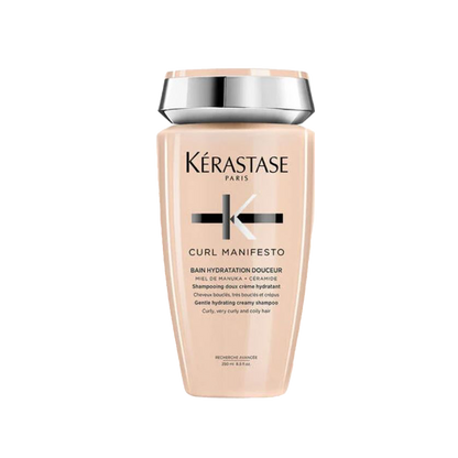 Kérastase Curl Manifesto Bain Hydratation Douceur Shampoo