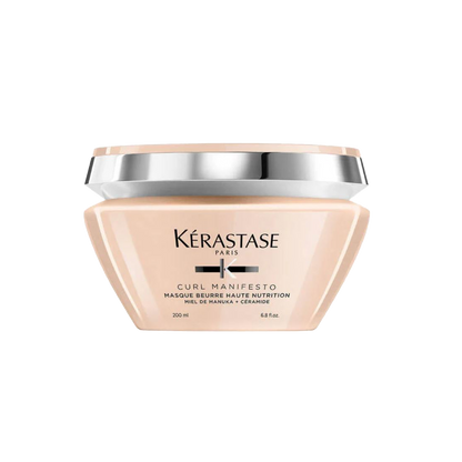 Kérastase Curl Manifesto Masque Beurre Haute Nutrition Hair Mask