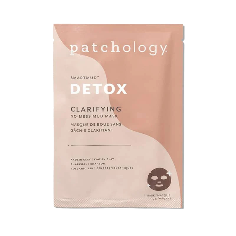 Patchology SmartMud Detox Face Mask